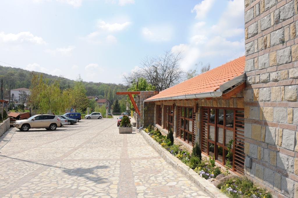 Hotel Centar Balasevic Belgrado Exterior foto